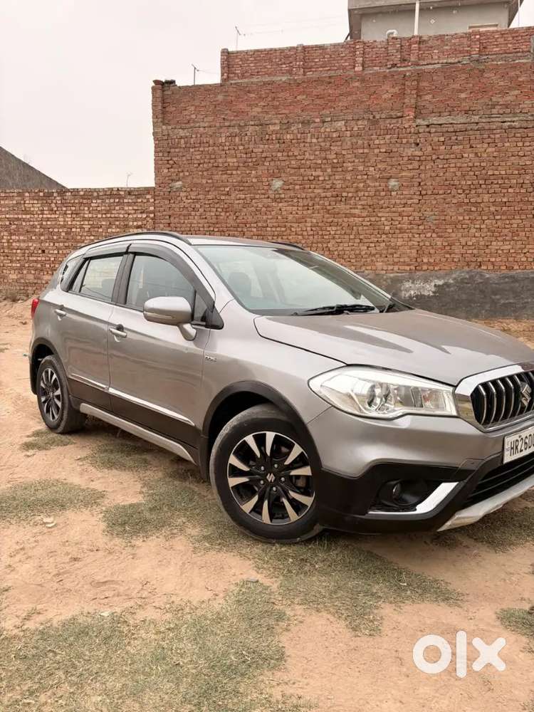 Maruti Suzuki S-cross 2018 Diesel