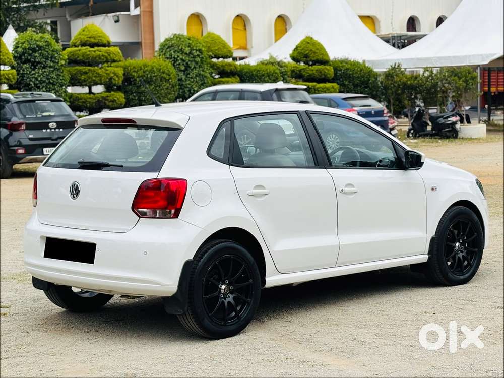 Volkswagen Polo Select 1.2 Mpi Highline, 2013, Petrol