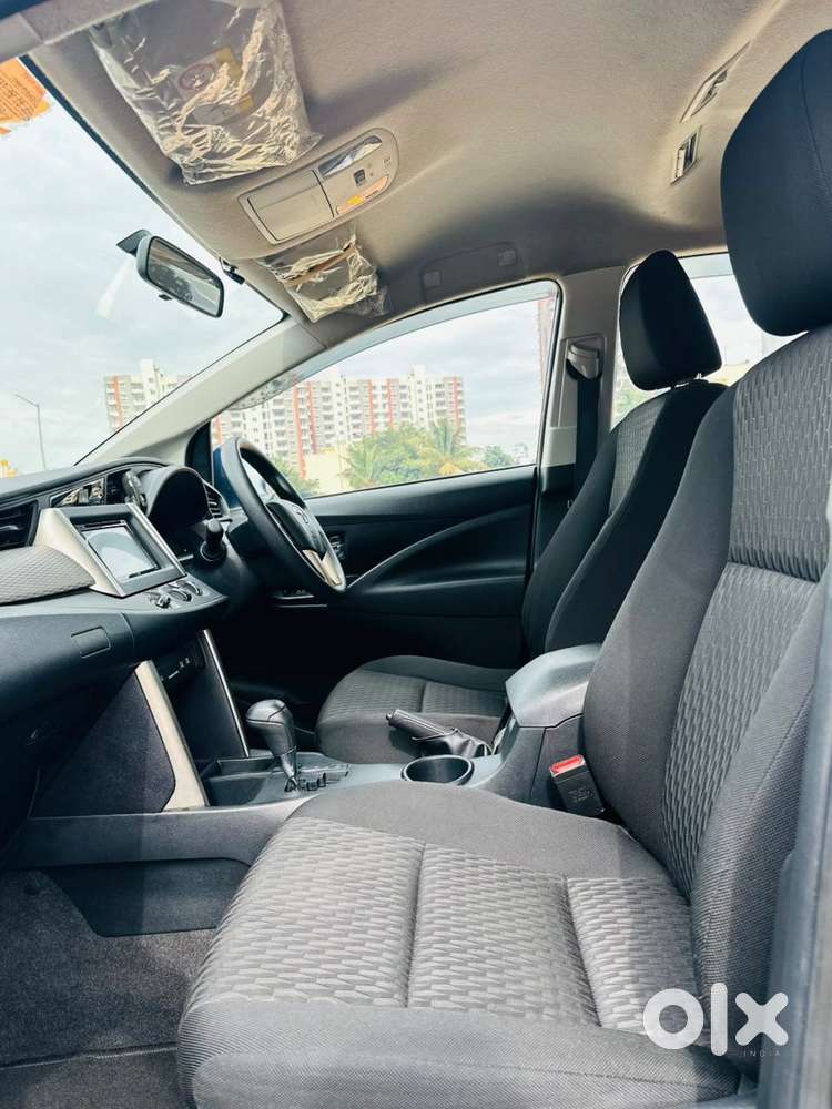 Toyota Innova Crysta 2.7 Gx Mt, 2019, Diesel