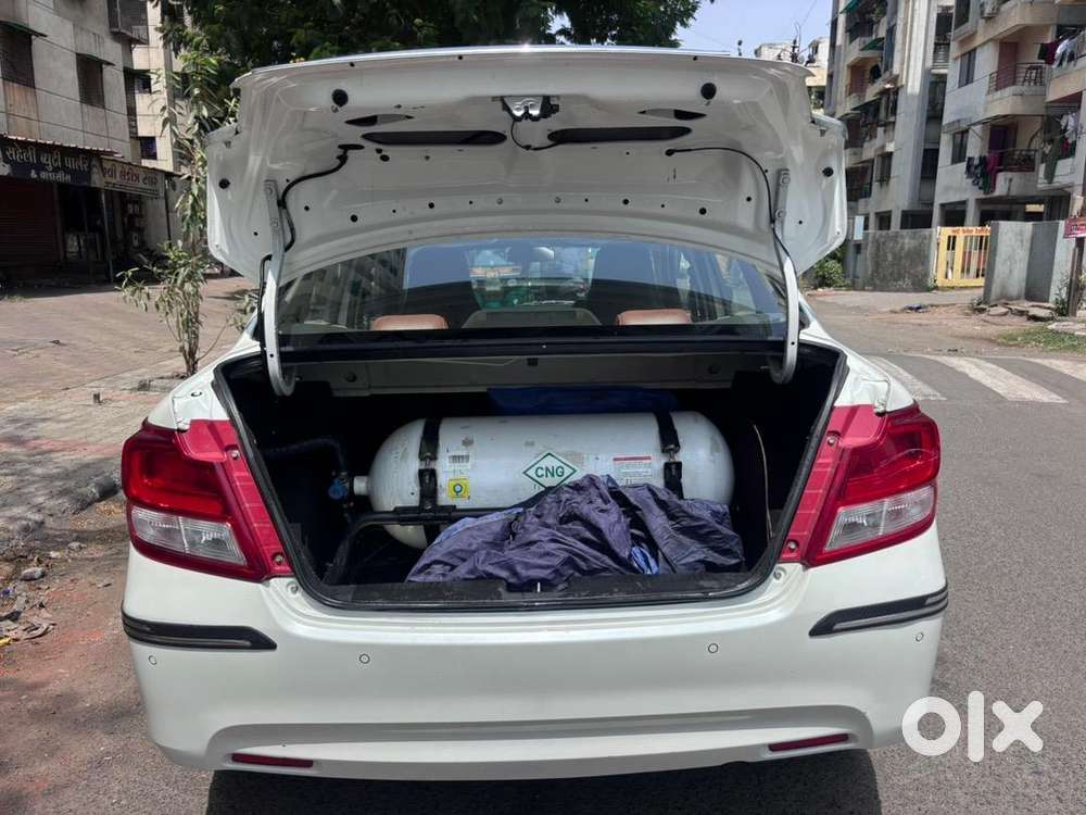 Maruti Suzuki Swift Dzire 2024 Cng & Hybrids 57000 Km Driven