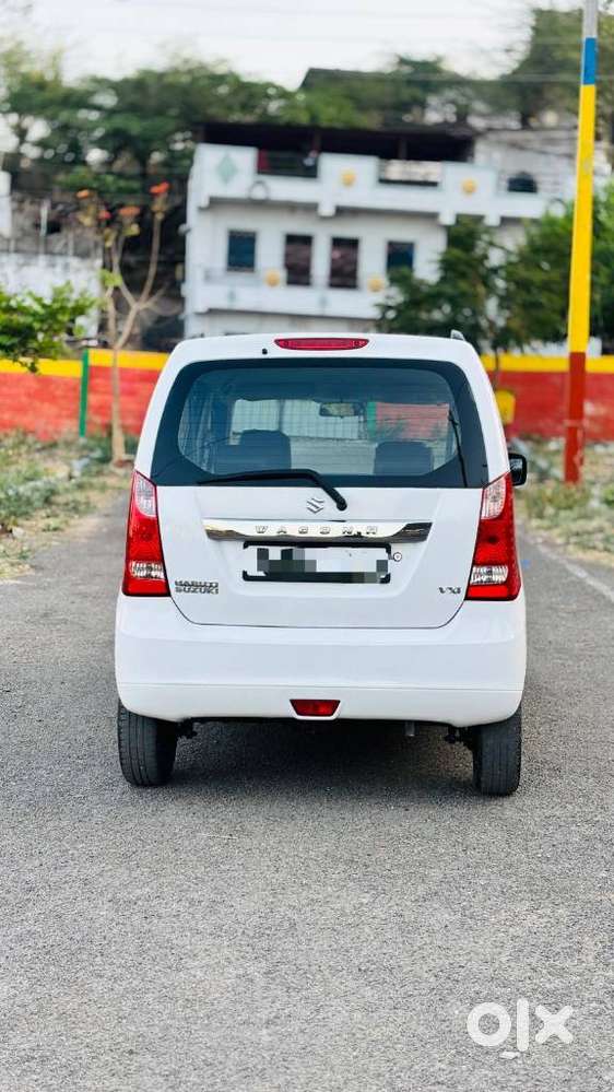 Maruti Suzuki Wagon R Vxi, 2013, Petrol