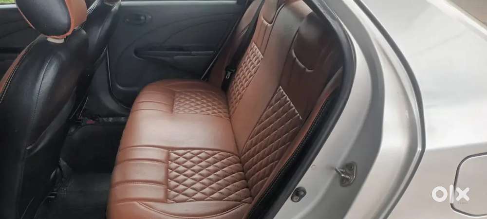 Toyota Etios Diesel 2013 Manual 21000 Km