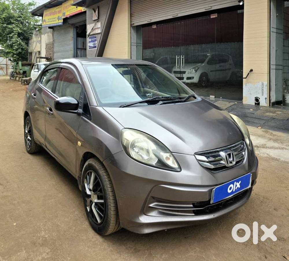 Honda Amaze 1.5 Smt I Dtec, 2014, Diesel