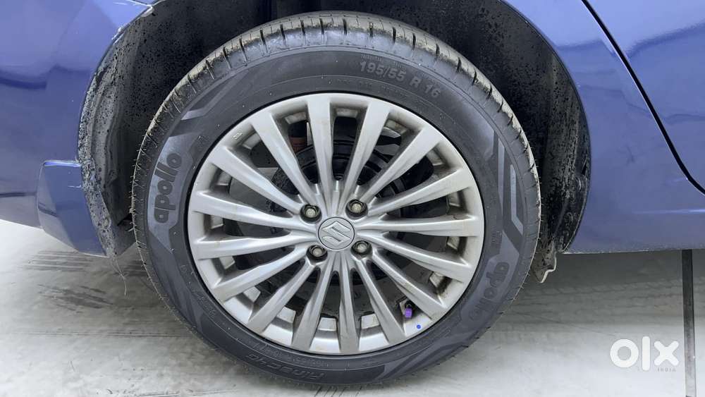 Maruti Suzuki Ciaz Alpha, 2018, Petrol