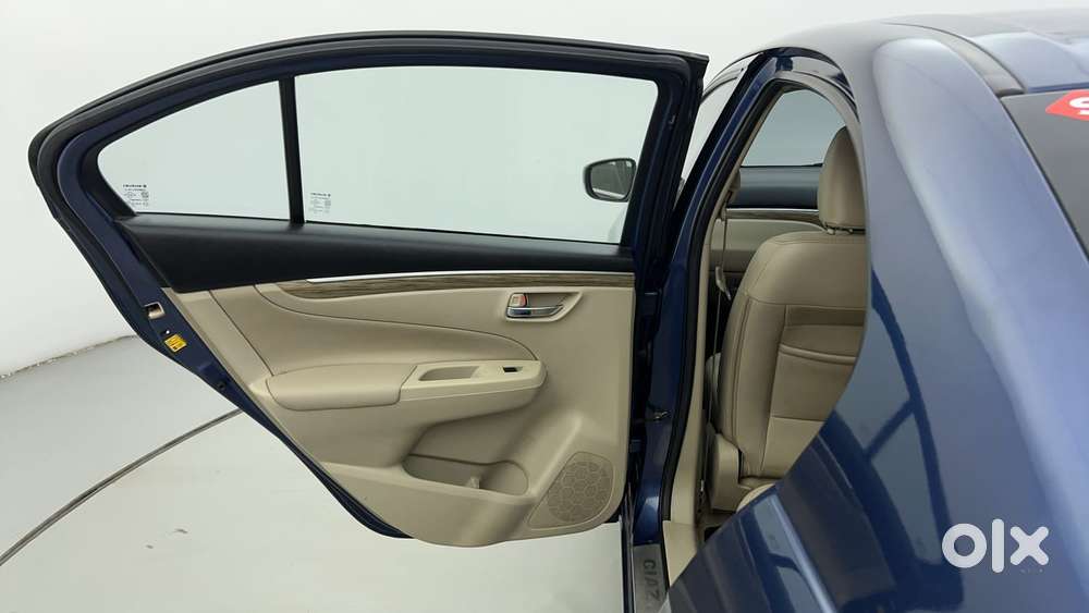 Maruti Suzuki Ciaz Alpha 1.5, 2020, Petrol