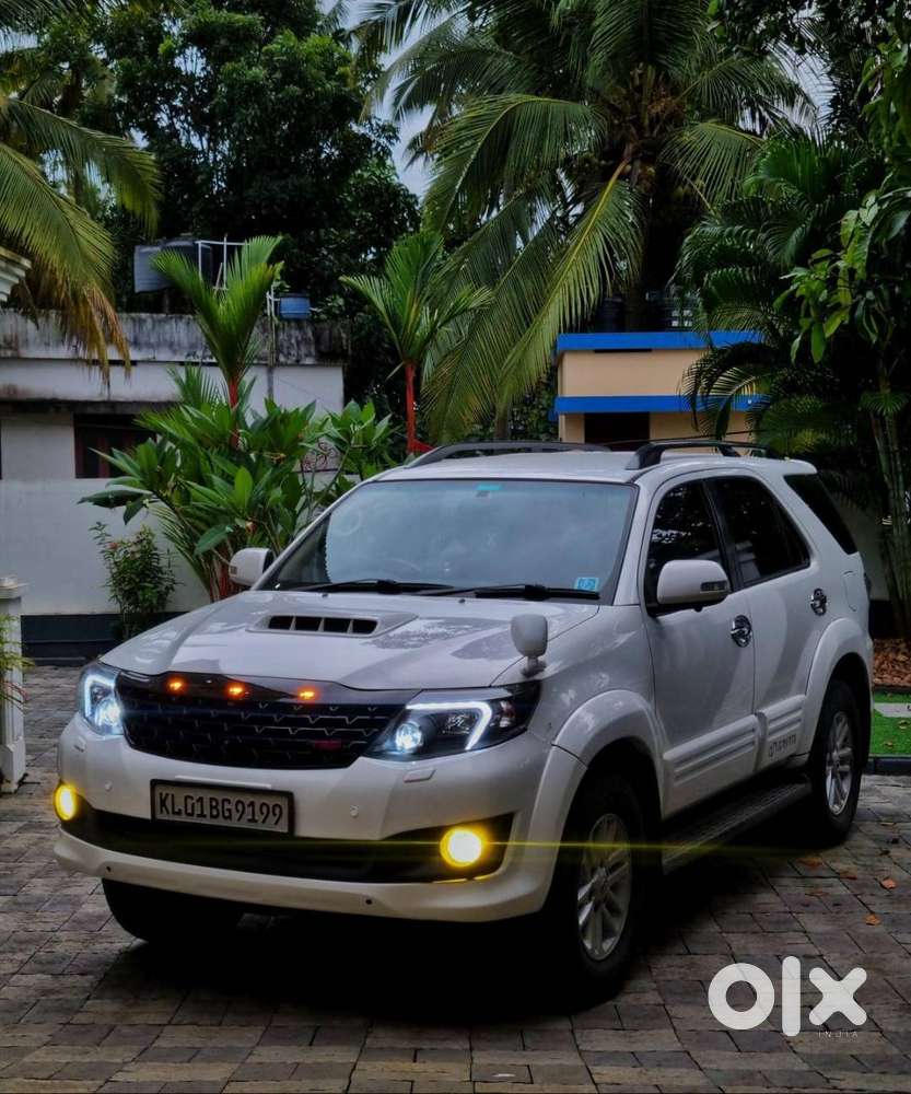 Toyota Fortuner 3.0 4x2 For Sale