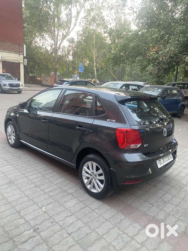 Volkswagen Polo 1.2 Gt Tsi, 2015, Petrol
