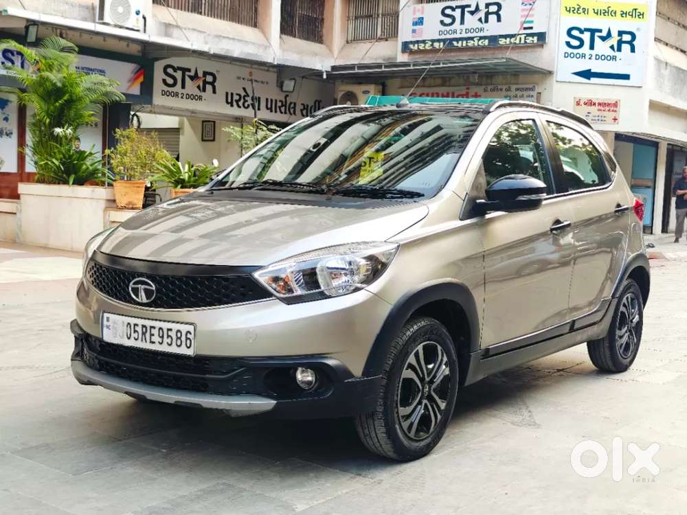 Tata Tiago Wizz Edition Petrol, 2018, Petrol