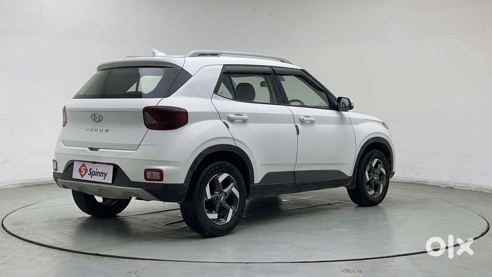 Hyundai Venue Sx Turbo, 2020, Petrol