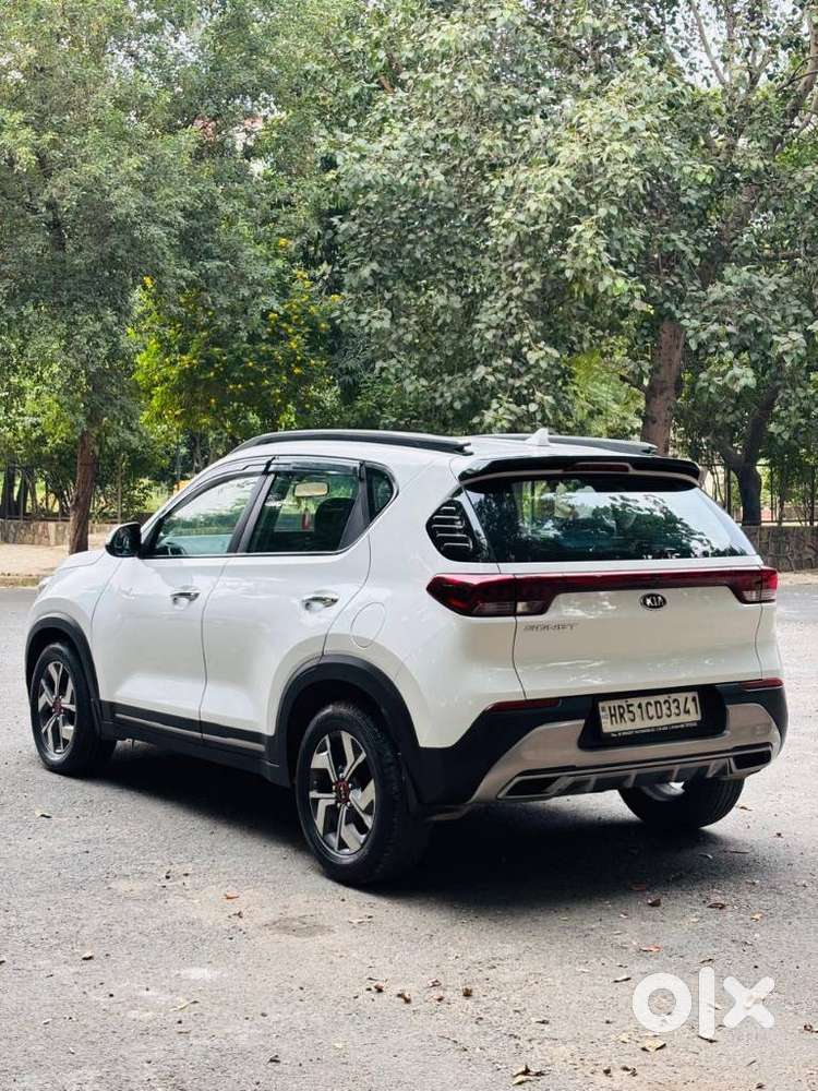 Kia Sonet 1.5 Htk Diesel, 2021, Diesel