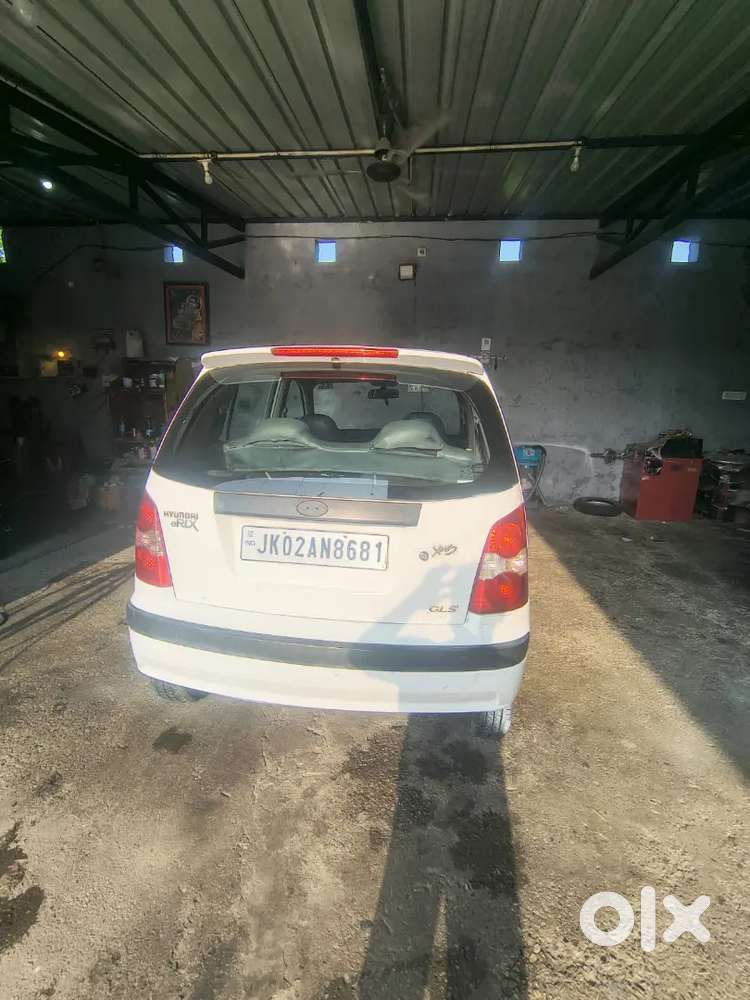 Hyundai Santro Xing Gls 2010 Car