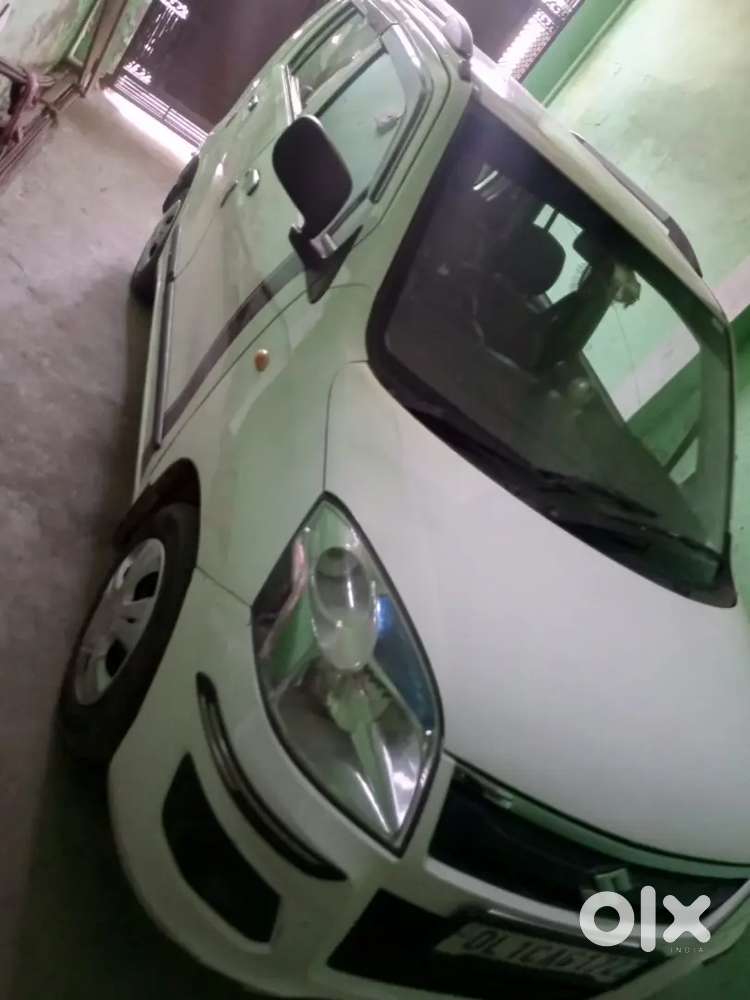 Maruti Suzuki Wagon R 2017 Cng & Hybrids 90000 Km Driven