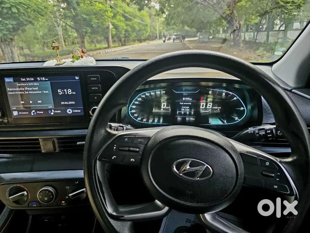 Hyundai New I20 2021 Diesel Well Maintained