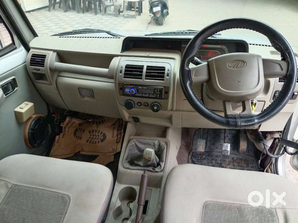 Mahindra Bolero Sle Bs Iv, 2016, Diesel
