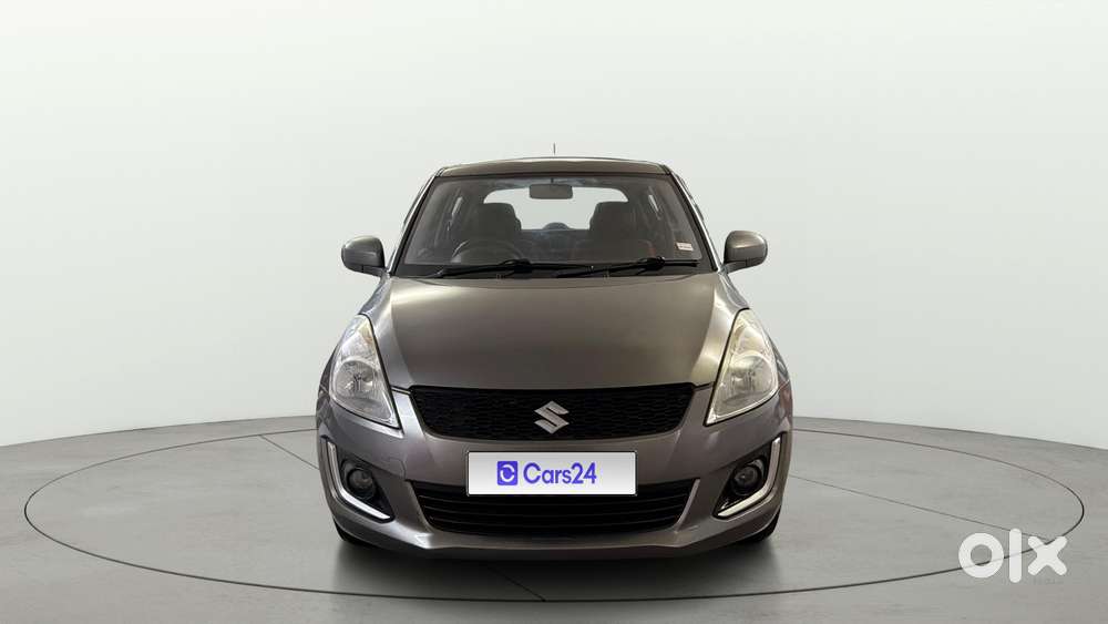 Maruti Suzuki Swift Lxi, 2017, Petrol