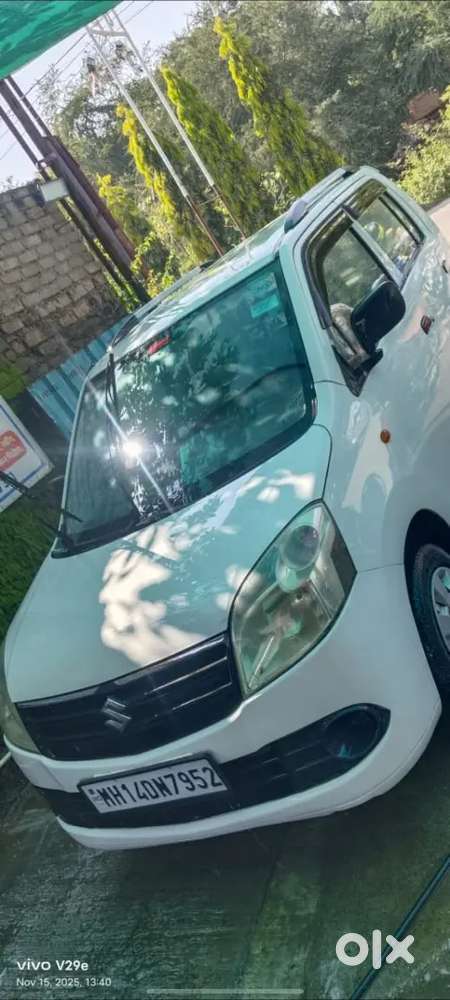 Maruti Suzuki Wagon R 2012 Year Car