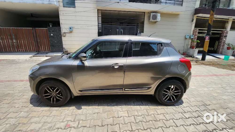 Maruti Suzuki Swift 2018 Diesel 120000 Km Driven