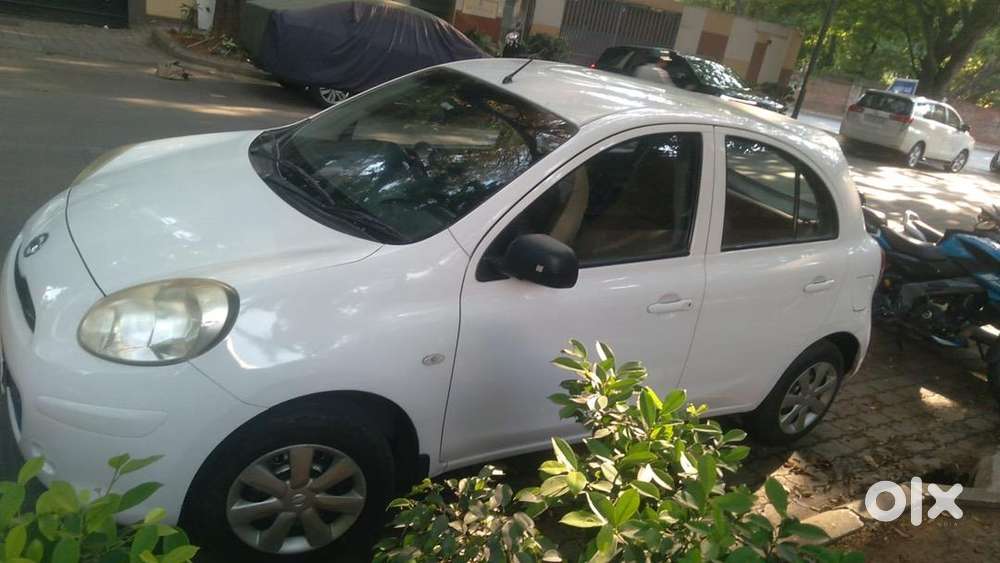 Nissan Micra 2011 Petrol Well Maintained