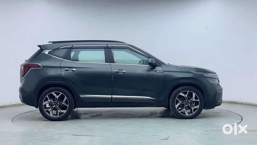 Kia Seltos 1.5 Gtx+ Diesel At, 2024, Diesel