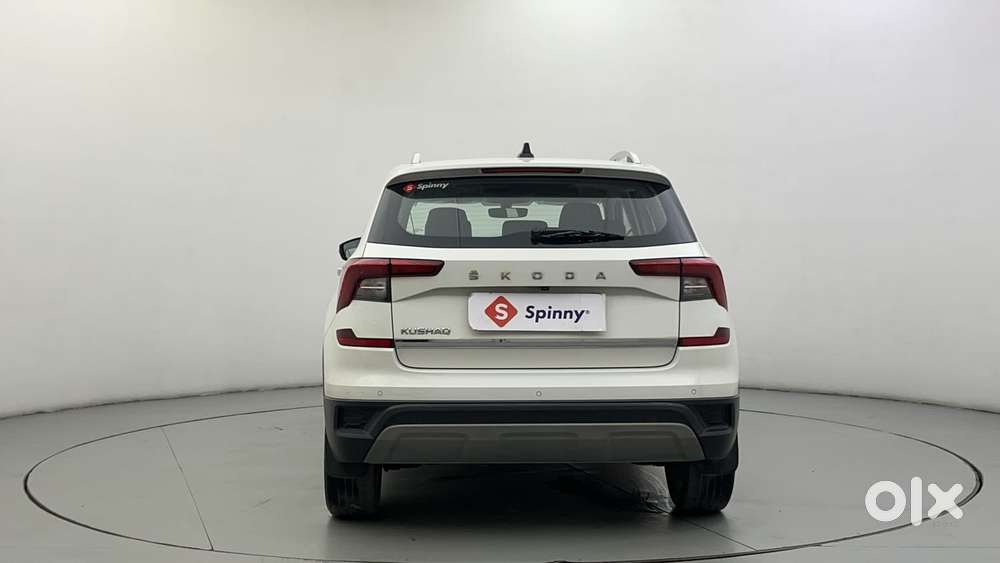 Skoda Kushaq Style 1.0l Tsi At, 2021, Petrol