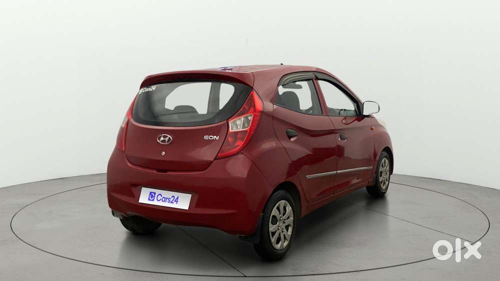 Hyundai Eon Magna +, 2016, Petrol