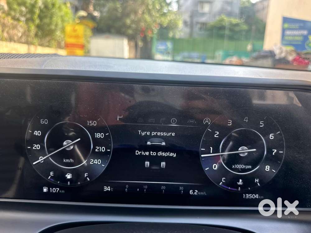 Kia Seltos 1.4 Gtx+ Turbo Gdi Petrol At, 2024, Petrol