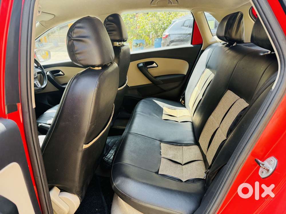 Volkswagen Polo 2009-2013 Petrol Highline 1.2l, 2014, Petrol