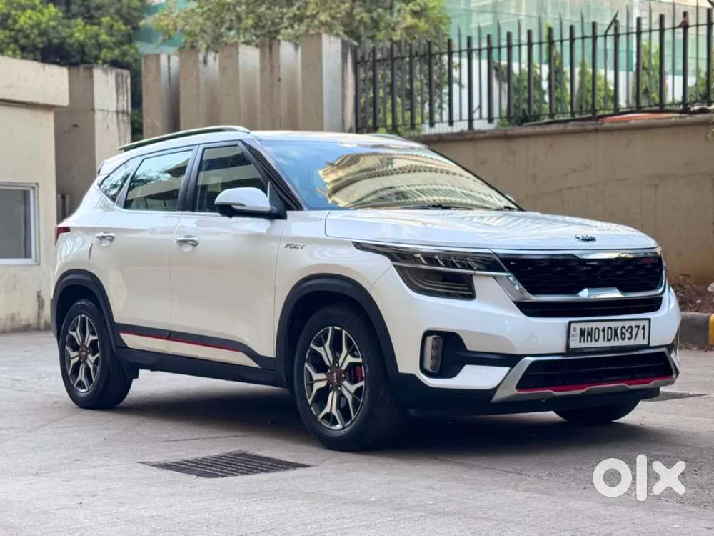 Kia Seltos Gtx Dct, 2019, Petrol