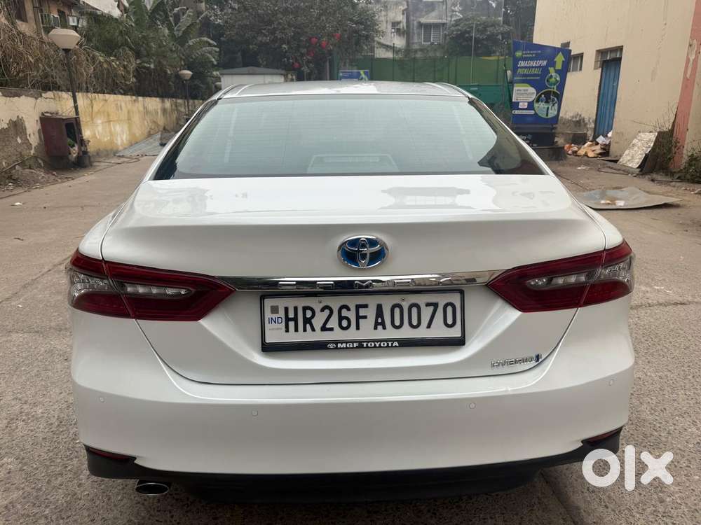 Toyota Camry Hybrid, 2023, Petrol