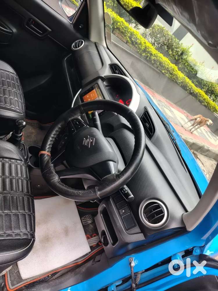 Maruti Suzuki S-presso Vxi Plus, 2020, Petrol