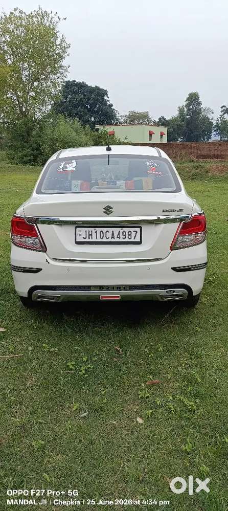 2020 Maruti Dzire Zxi Plus
