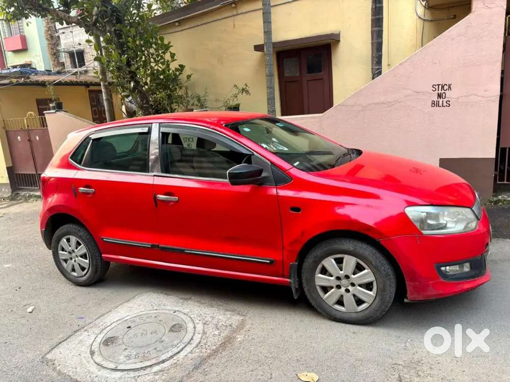 Volkswagen Polo 2012 Diesel