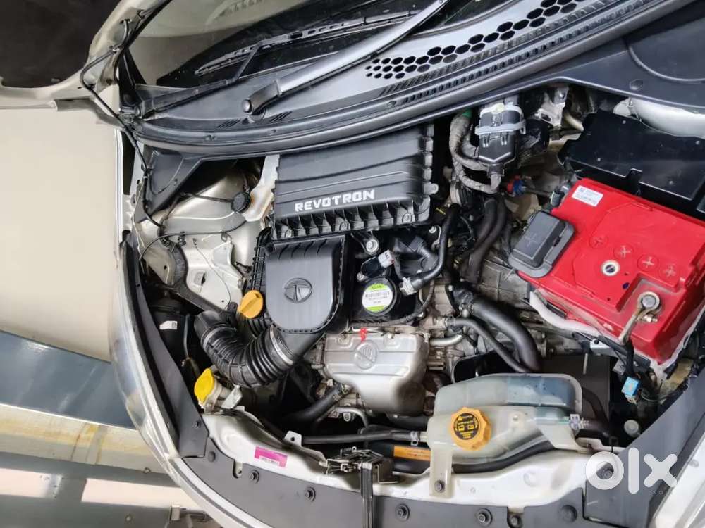Tata Tiago 2016 Petrol Xm1.2 Rtn Bs4