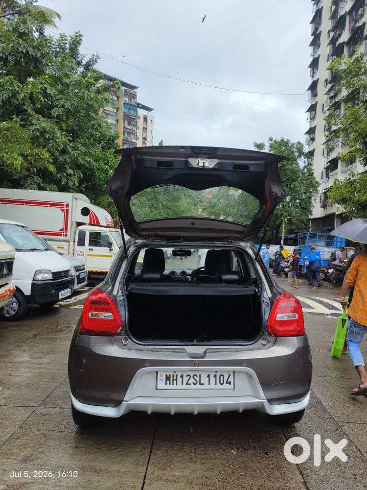Maruti Suzuki Swift Amt Zxi, 2020, Petrol