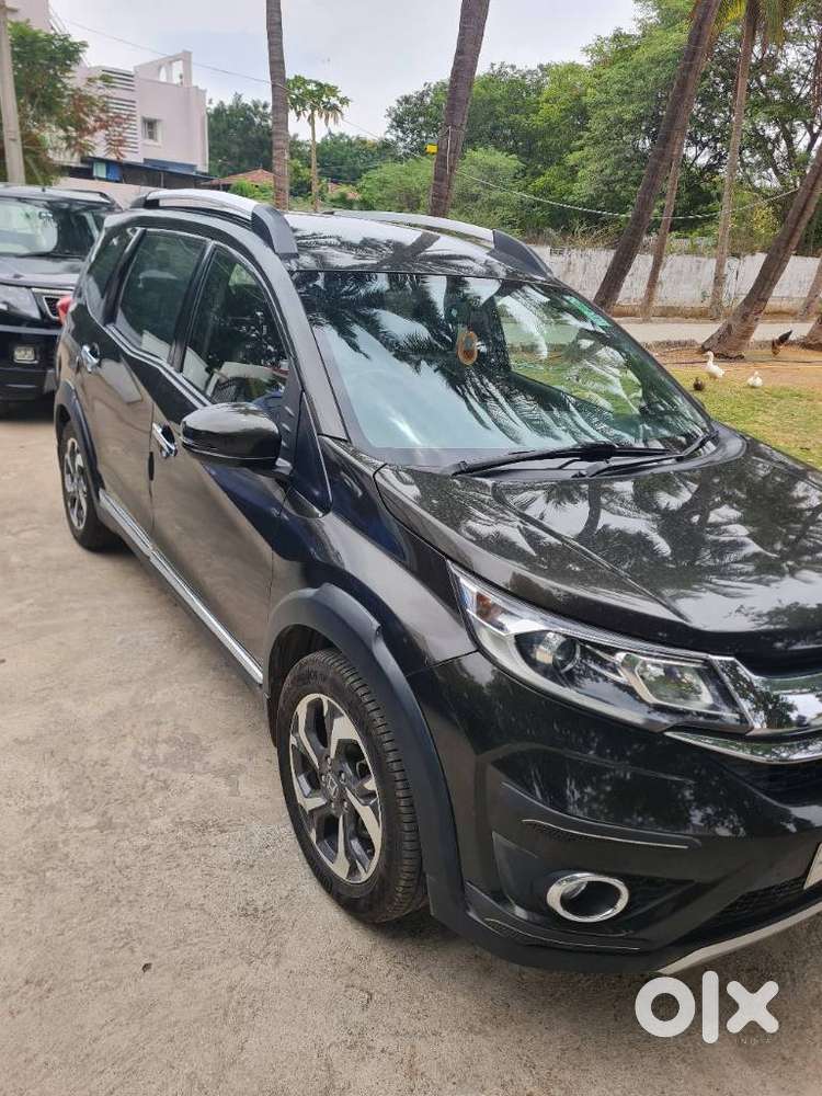 Honda Br-v I-vtec Vx Mt, 2016, Petrol