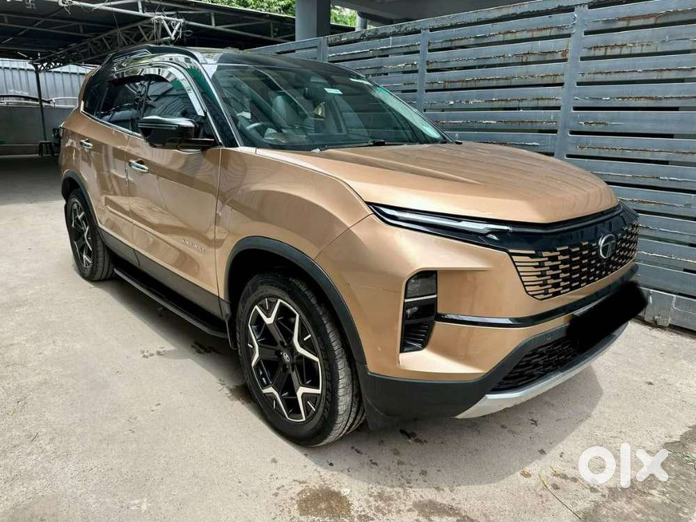 Tata Safari Accomplished X Plus 6 Str At, 2024, Diesel