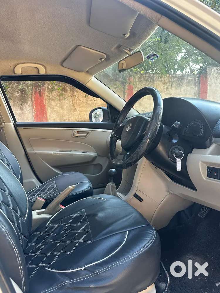 Maruti Suzuki Dzire 2019 Cng & Hybrids 44000 Km Driven