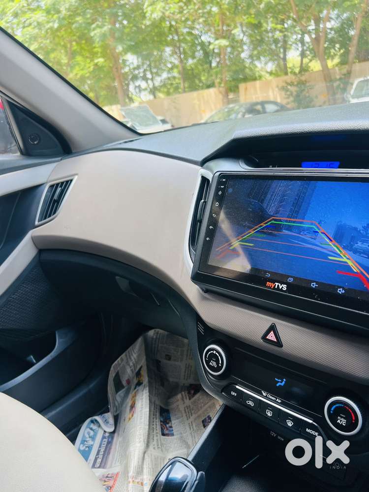 Hyundai Creta 1.6 Sx Plus Auto, 2017, Petrol