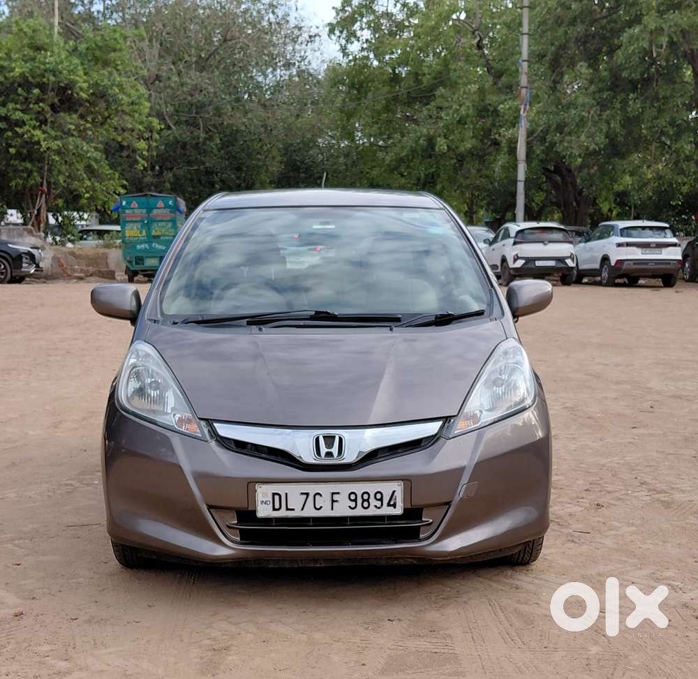 Honda Jazz Sv Mt I-vtec, 2011, Petrol