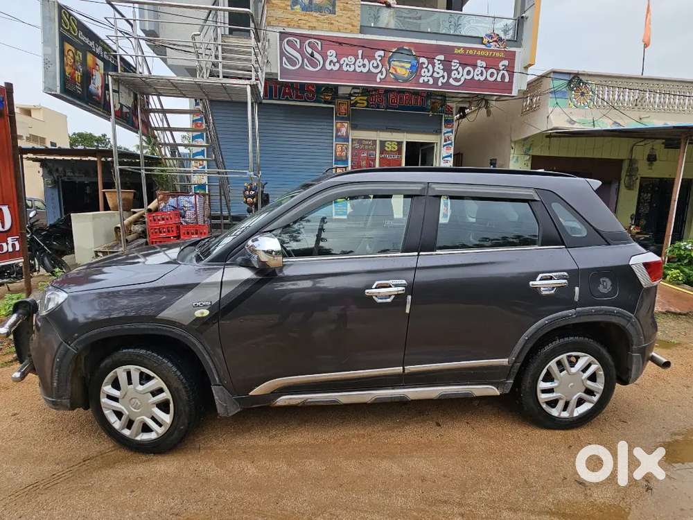 Maruti Suzuki Brezza Vdi 2019