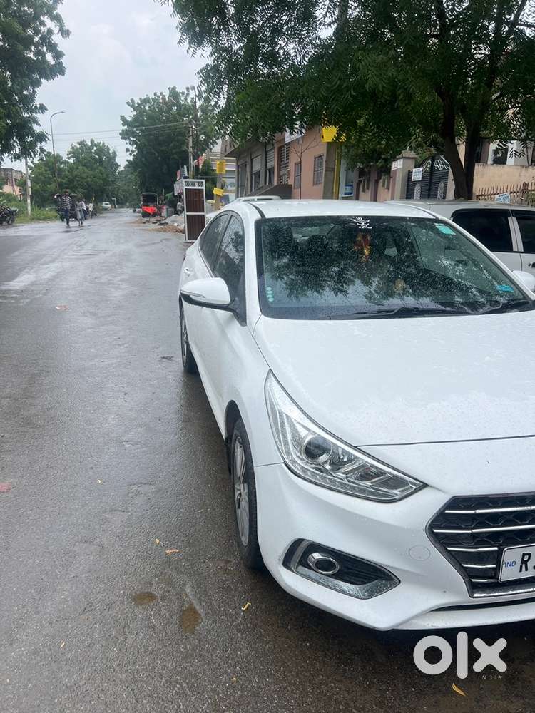 Hyundai Verna Petrol Manual 2017
