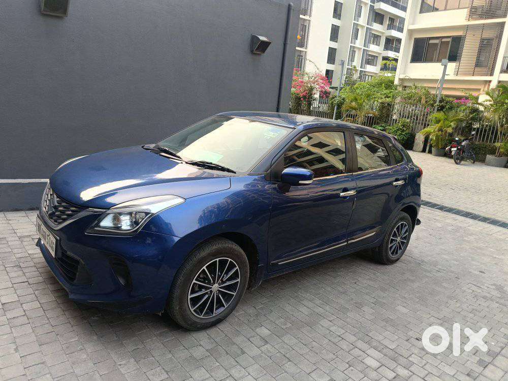 Maruti Suzuki Baleno Delta, 2021, Petrol