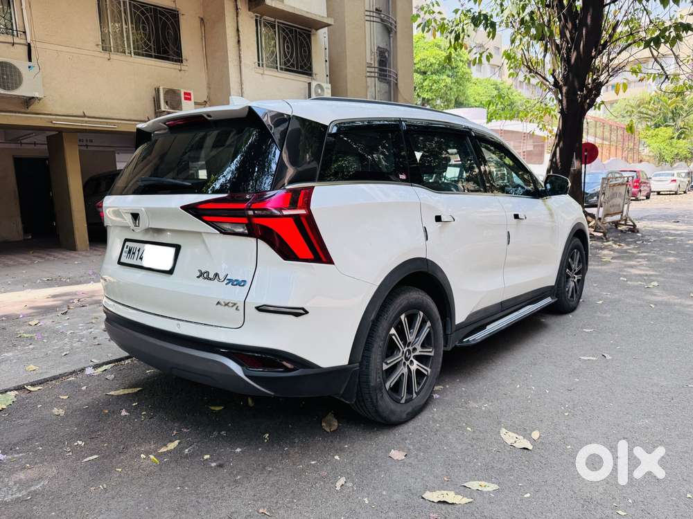 Mahindra Xuv700 2.2 Ax 7 Diesel At Luxury Pack Str Awd, 2024, Diesel