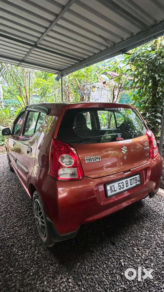 Maruti Suzuki A-star 2010 Petrol Well Maintained