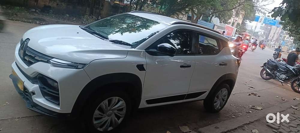 Renault Kiger Petrol 2021