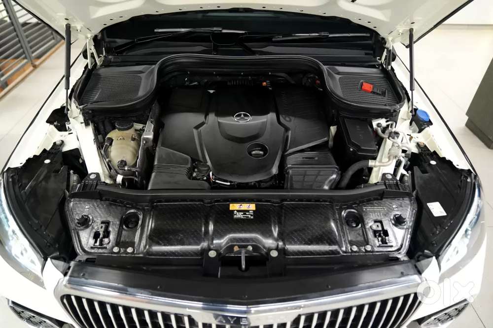 Mercedes-benz Gls 400d 4matic, 2021, Diesel