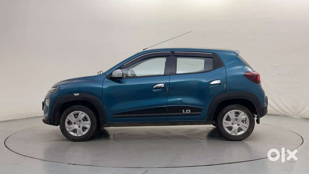 Renault Kwid 2015-2019 1.0 Rxt Amt, 2022, Petrol