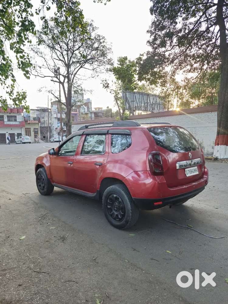Renault Duster 2013 Diesel Well Maintained