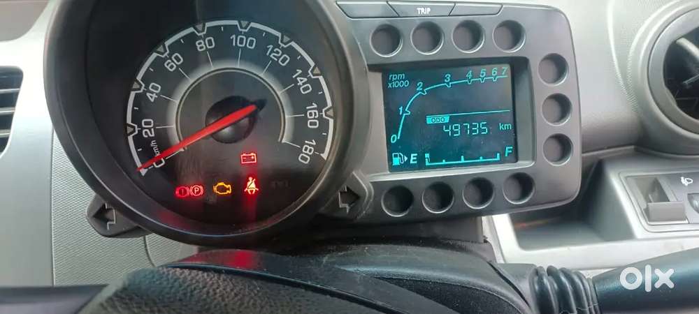 Chevrolet Beat Ls 2013 Petrol 2nd Owner