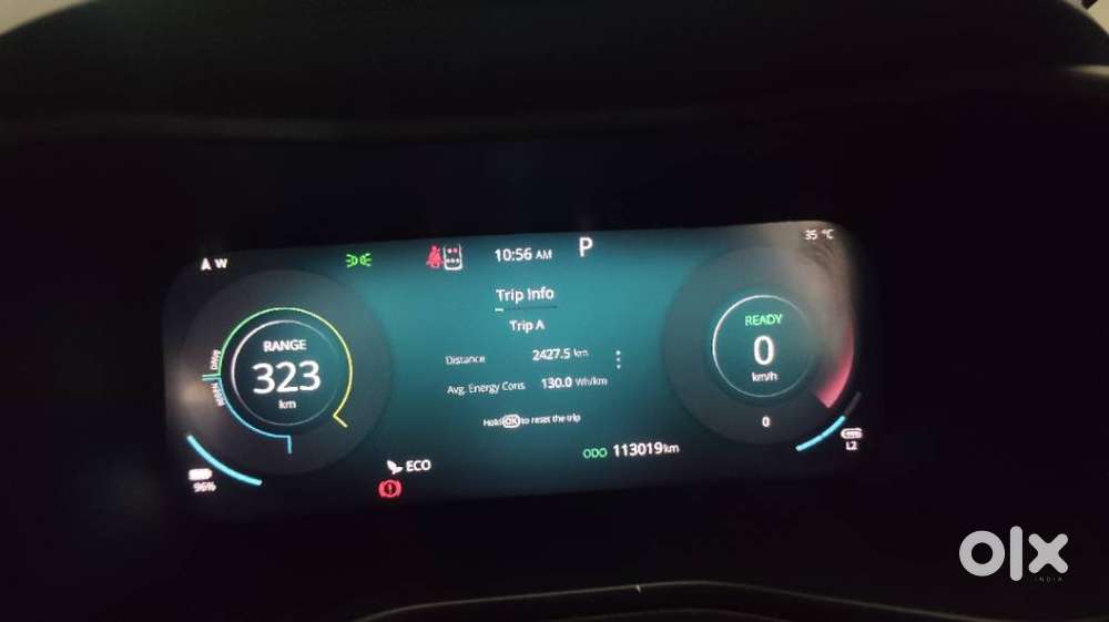 Tata Nexon Ev Empowered Plus Lr, 2024, Electric